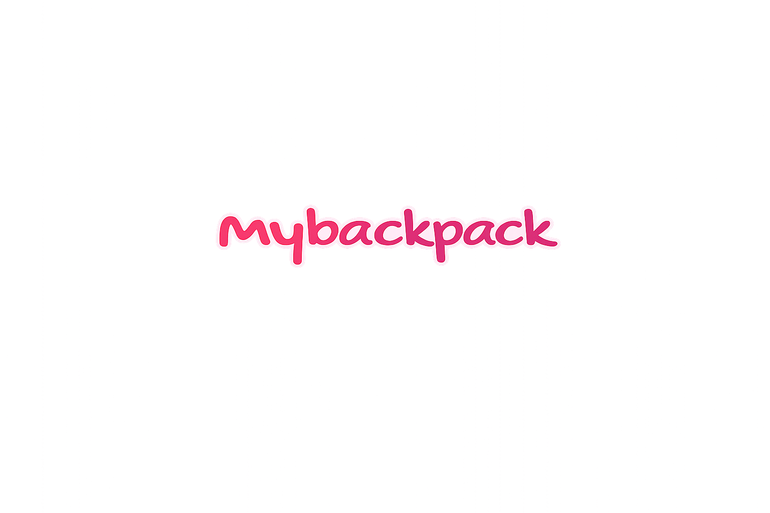 Mybackpack Logo